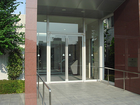 その他共用部　エントランス1