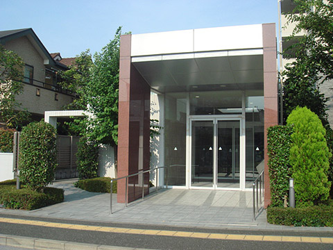 その他共用部　エントランス2