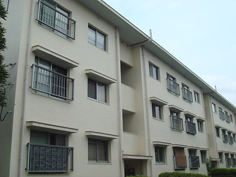 その他共用部　外観2