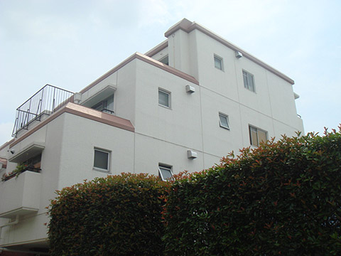 その他共用部　外観2