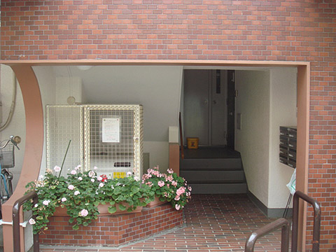 その他共用部　エントランス2