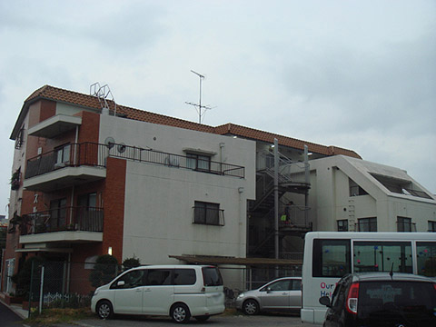 その他共用部　外観4