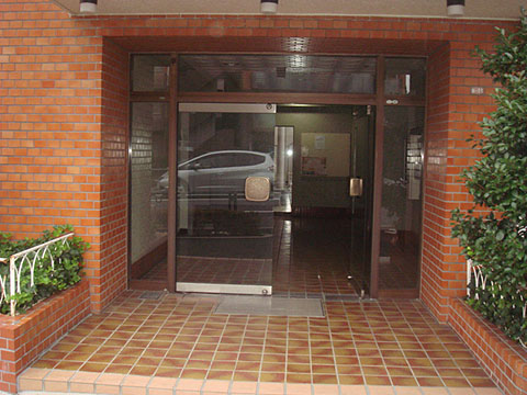 その他共用部　エントランス1