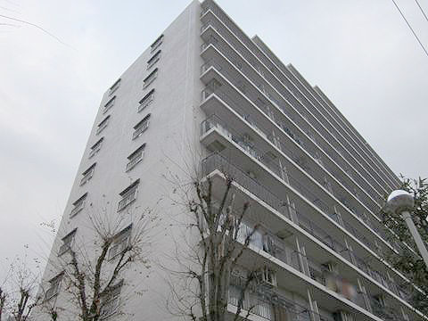 その他共用部 外観2