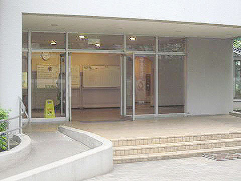 その他共用部 エントランス1