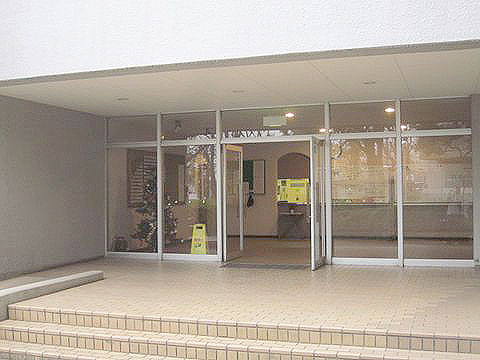 その他共用部 エントランス2