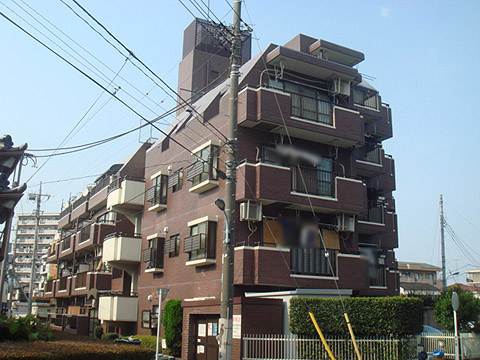 その他共用部　外観2