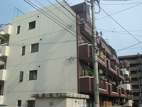 その他共用部　外観3