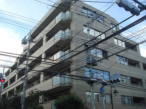 その他共用部　外観3