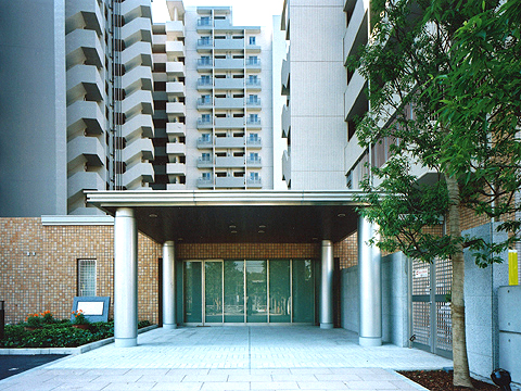 現地外観写真 現地建物外観➀