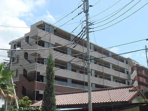 その他共用部　外観2