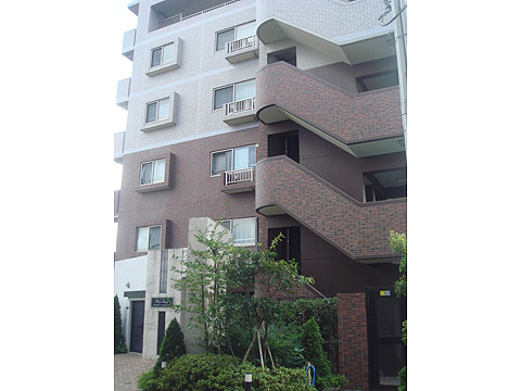 その他共用部　外観3