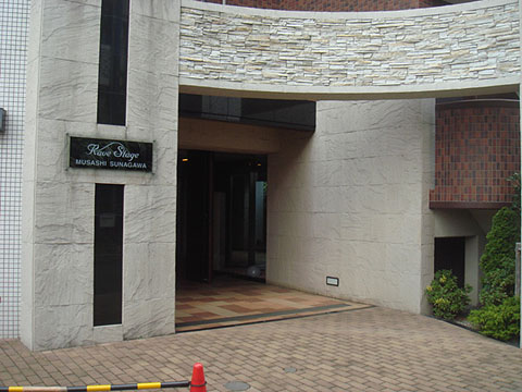 その他共用部　エントランス2