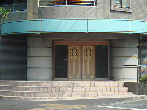 その他共用部 エントランス1