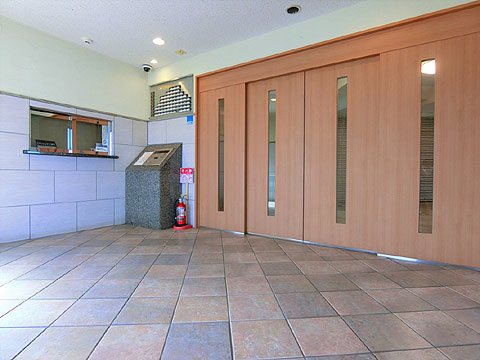 エントランス CIMG1236