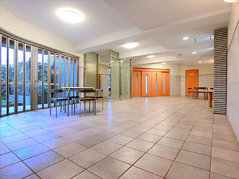 エントランス CIMG1239