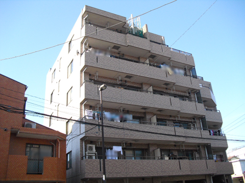 その他共用部　外観2