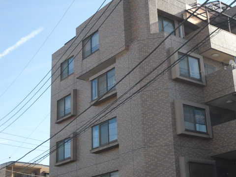 その他共用部　外観3