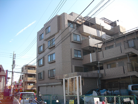 その他共用部　外観4