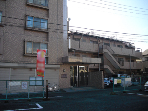 その他共用部　外観5