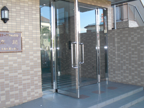 その他共用部　エントランス1