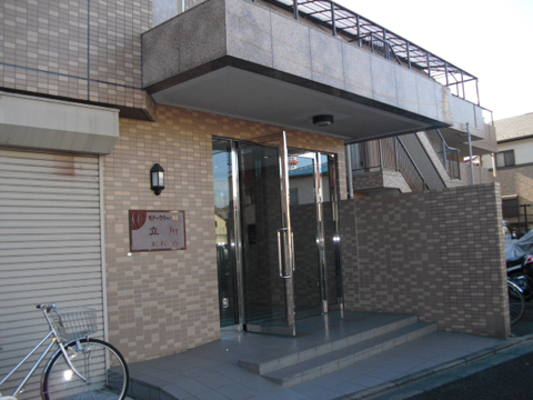 その他共用部　エントランス2