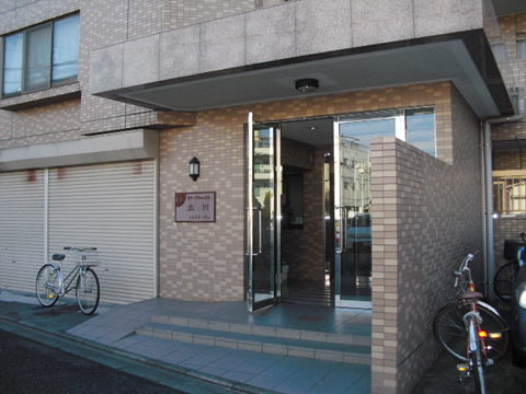 その他共用部　エントランス3