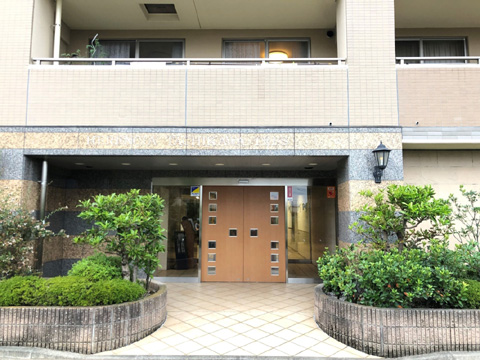 エントランス エントランス写真サイズ