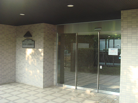 その他共用部　エントランス2