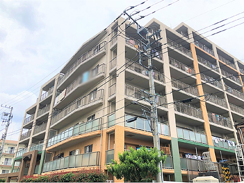 現地外観写真　現地外観写真