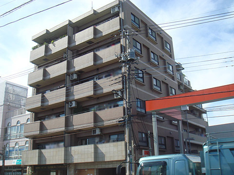 その他共用部　外観2