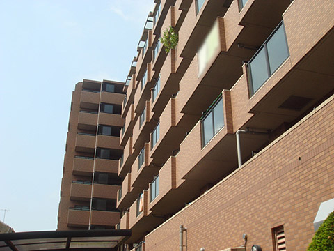 その他共用部　外観2