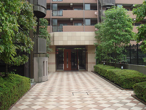 その他共用部　エントランス1