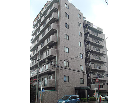 その他共用部　外観2