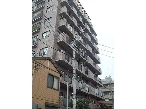 その他共用部　外観3