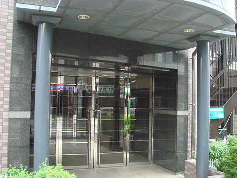 その他共用部　エントランス1