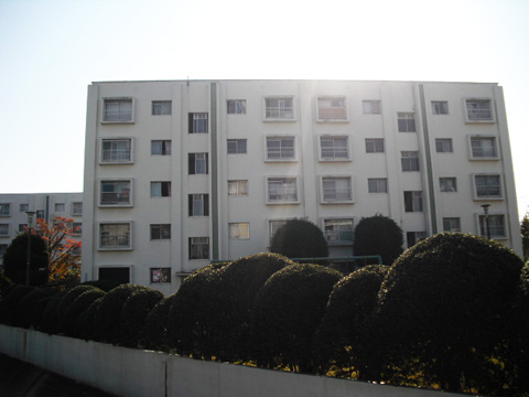 その他共用部 外観2