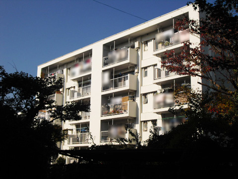 その他共用部 外観3