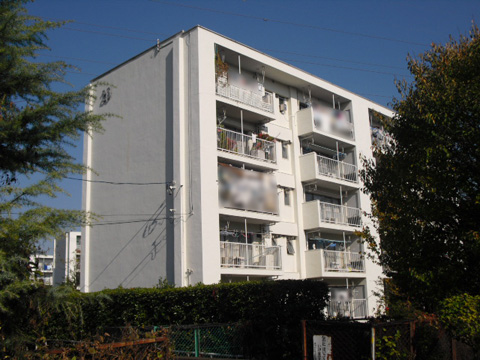 その他共用部 外観4