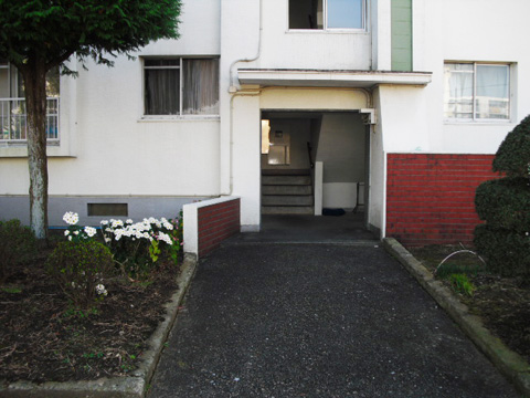 その他共用部 エントランス1