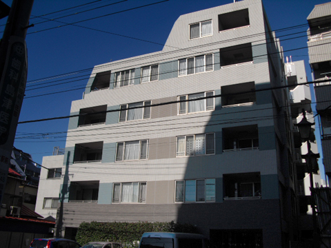 その他共用部　外観2