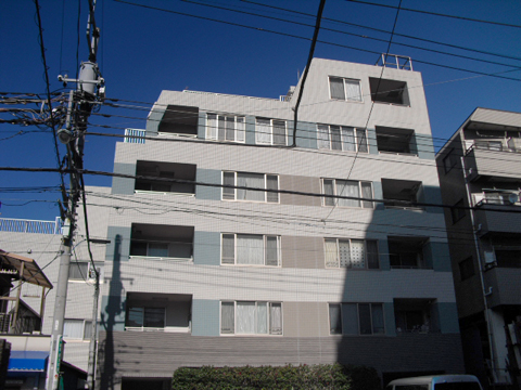 その他共用部　外観3