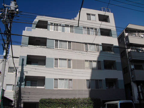 その他共用部　外観4