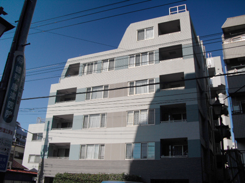 その他共用部　外観5