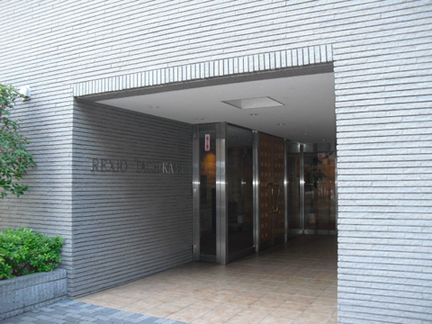 その他共用部　エントランス1