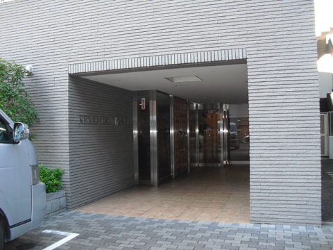 その他共用部　エントランス2