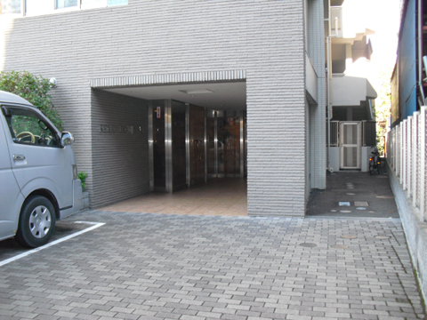 その他共用部　エントランス3