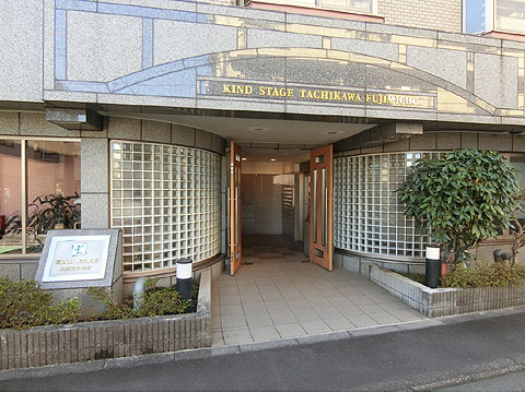 エントランス　エントランス1