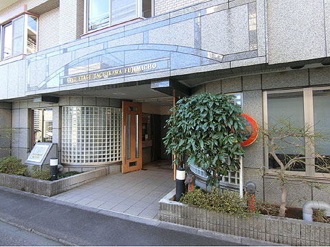 エントランス　エントランス2