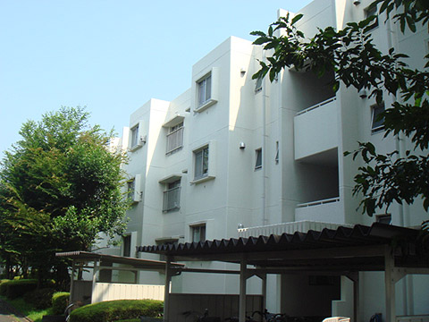 その他共用部　外観2